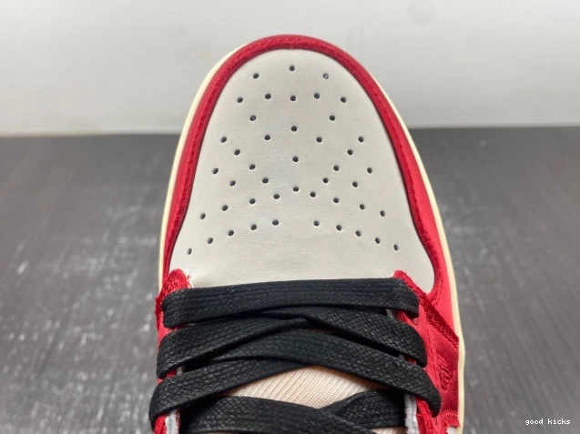 Cheap OG 1 Jordan Trophy Low Home x FN0432-017 Room Air 0703